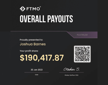 Overall Payouts Certificate