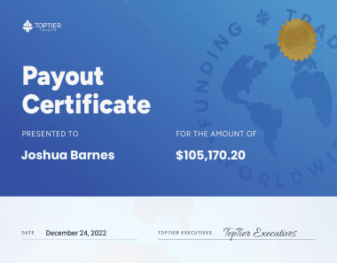 Payout Certificate